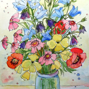 Букет Июль