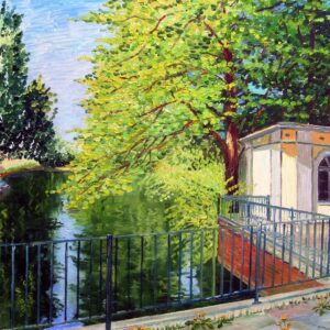 Городские одуванчики