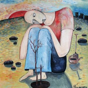 Сад. Вариант 2.