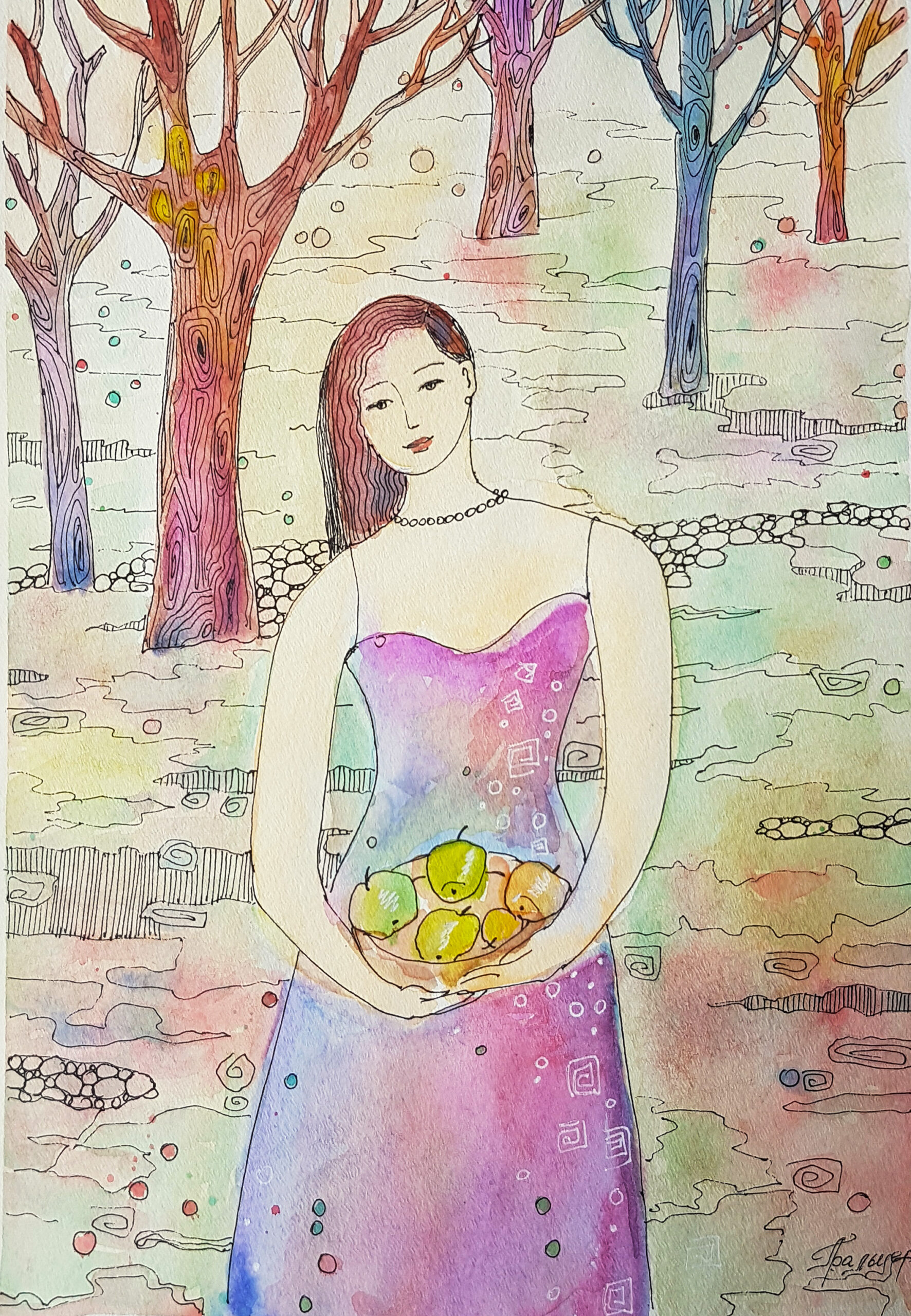 Плоды