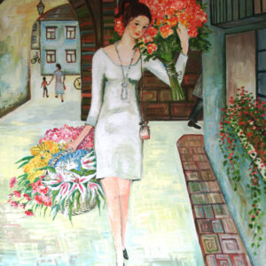 Цветочница