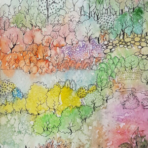 Радуга осени