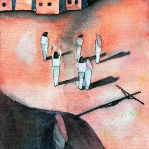 Тени