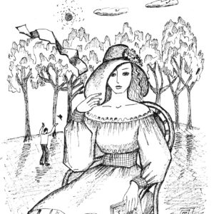 Порыв ветра